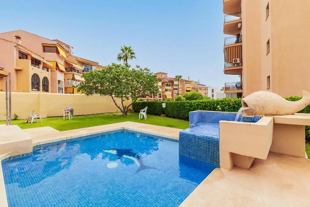 Apartment Ferienwohnung Santa Amalia 39 By Ivi Real Estate Torremolinos Spanien