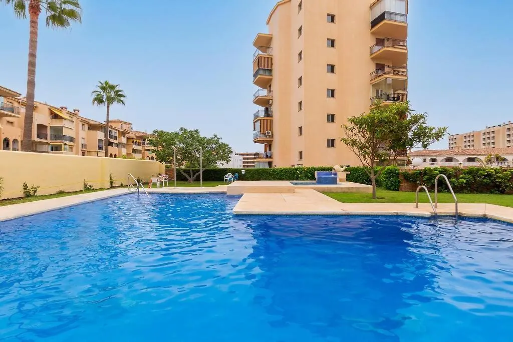 Ferienwohnung Santa Amalia 39 By Ivi Real Estate Torremolinos Spanien