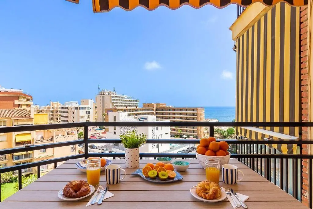 Apartment Ferienwohnung Santa Amalia 39 By Ivi Real Estate Torremolinos Spanien
