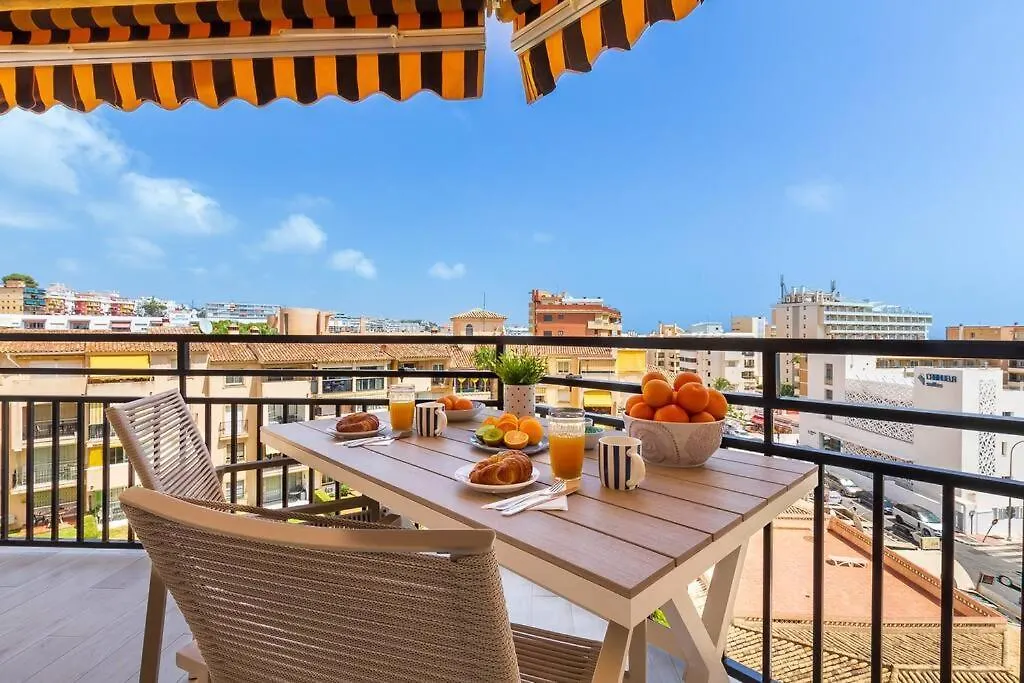 Ferienwohnung Santa Amalia 39 By Ivi Real Estate Torremolinos