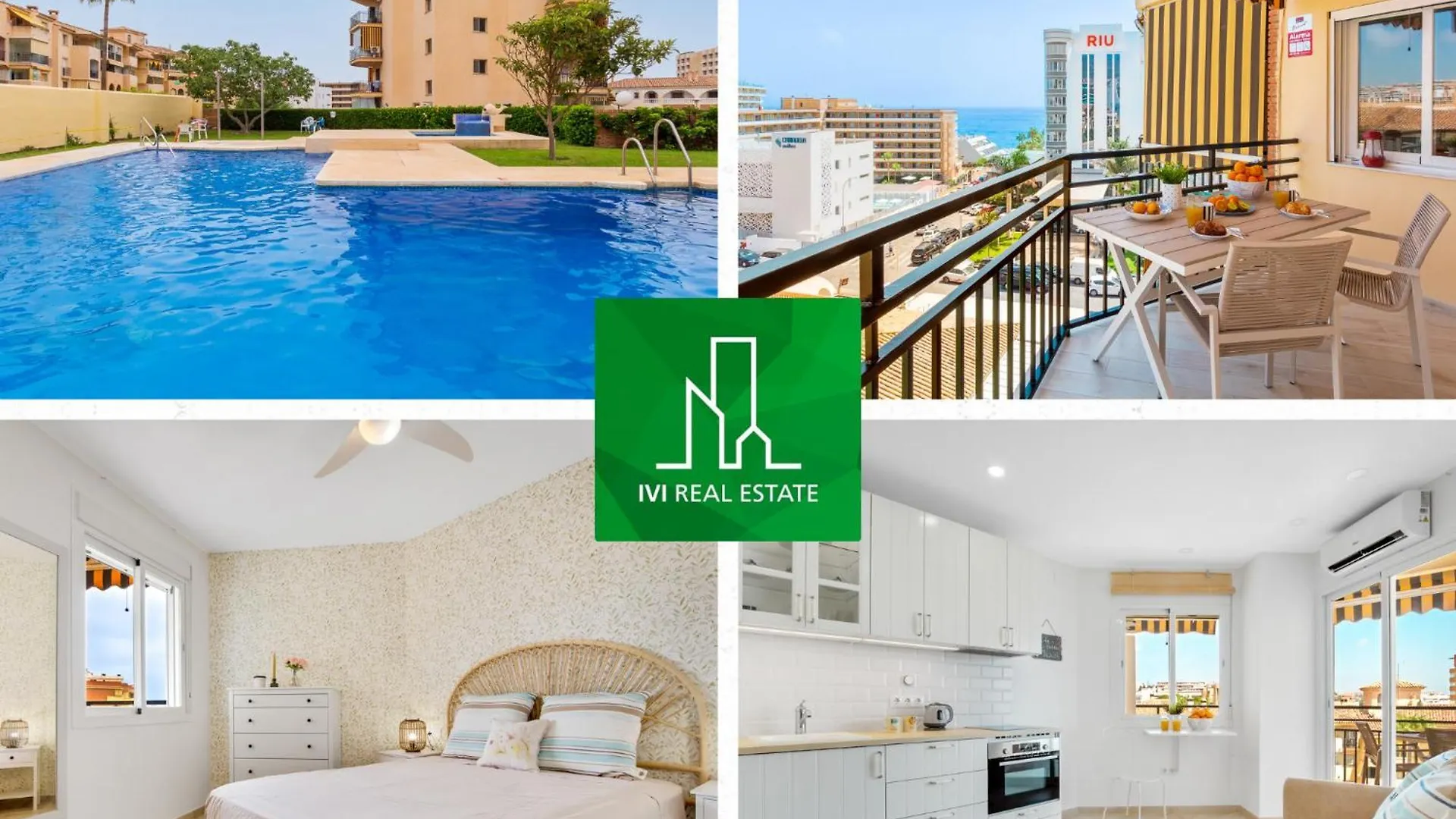 Ferienwohnung Santa Amalia 39 By Ivi Real Estate Torremolinos