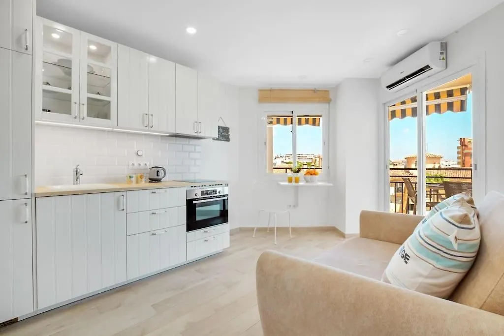 Апартаменты Santa Amalia 39 By Ivi Real Estate Торремолинос